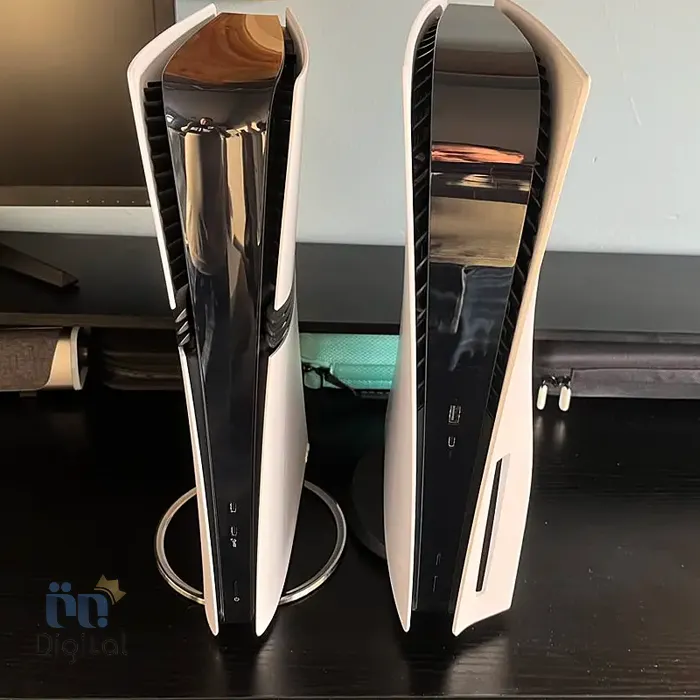 پایه Vertical Stand برای PS5 Slim