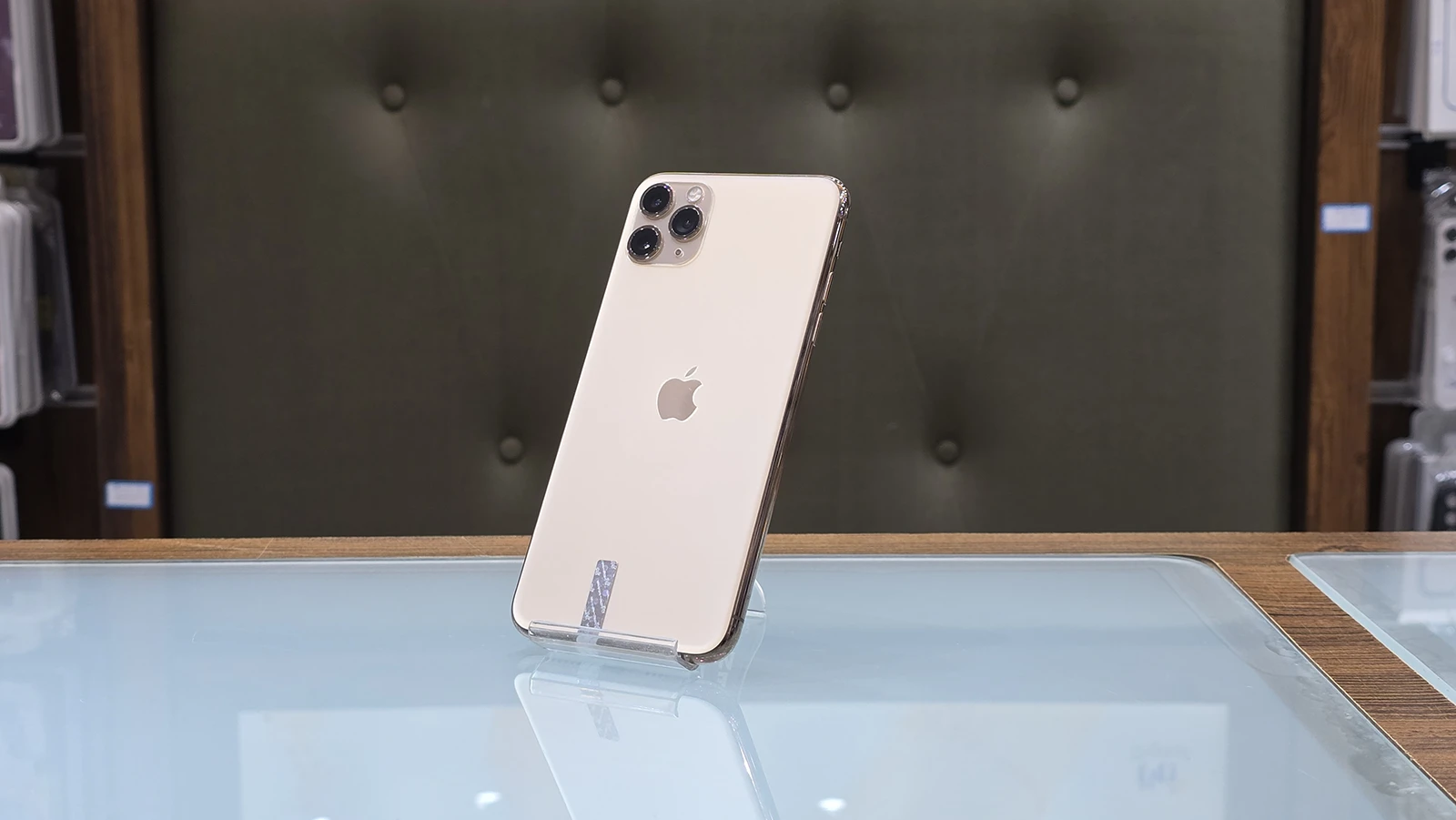 خرید گوشی کارکرده iPhone 11 Pro Max CHA دو سیم کارت حافظه ۲۵۶