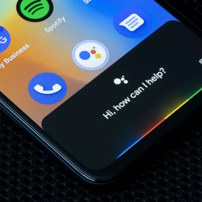 نحوه غیرفعالسازی Google Assistant در اندروید