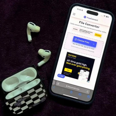 آموزش استخراج صدا از فیلم در گوشی