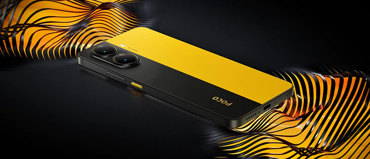 دوربین پشتی گوشی Poco X7 Pro