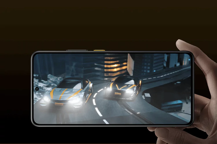 نمایشگر گوشی Poco X7 Pro شیائومی