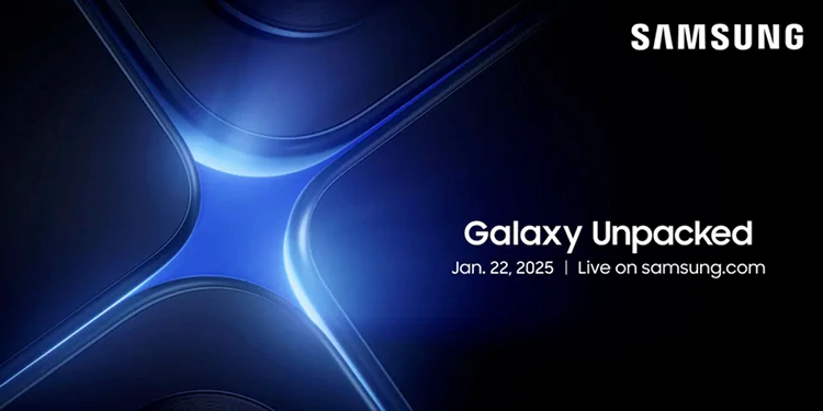 تاریخ و ساعت برگزاری رویداد Galaxy Unpacked 2025