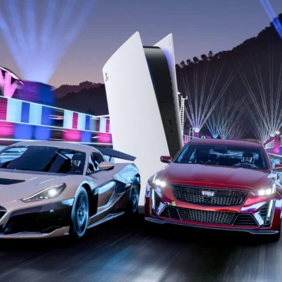 بازی Forza Horizon 5 بهار امسال برای PS5 عرضه میشود
