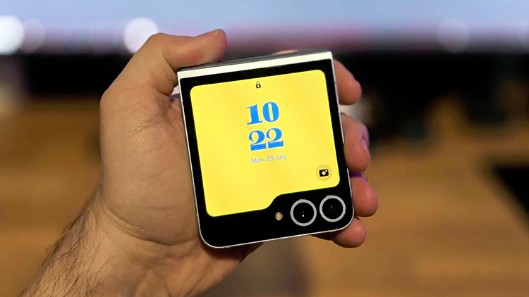 معرفی احتمالی نسخه مقرون‌به‌صرفه Galaxy Z Flip FE در رویداد گلکسی آنپکد ۲۰۲۵