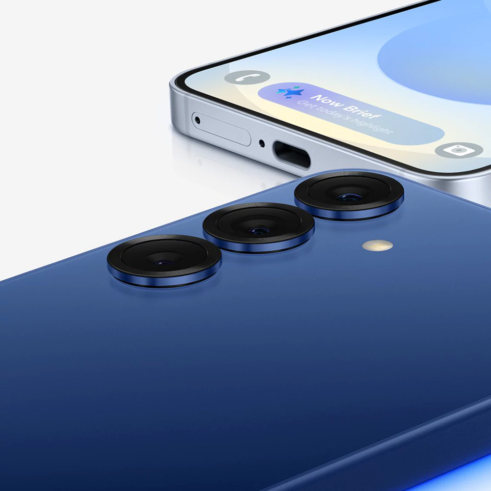 گلکسی S25 و S25 پلاس با اسنپدراگون ۸ الیت و ویژگی‌های جدید Galaxy AI رونمایی شدند