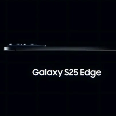 نسخه فوقباریک سری گلکسی S25 با نام «Edge» از راه میرسد