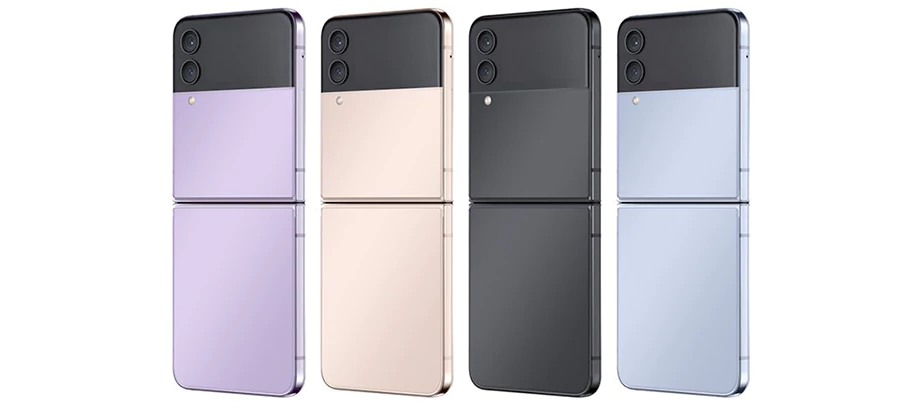 قیمت و خرید Galaxy Z Flip 4 سامسونگ