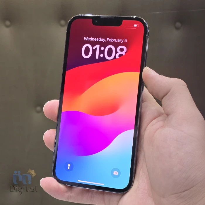 گوشی کارکرده iPhone 13 Pro ZAA