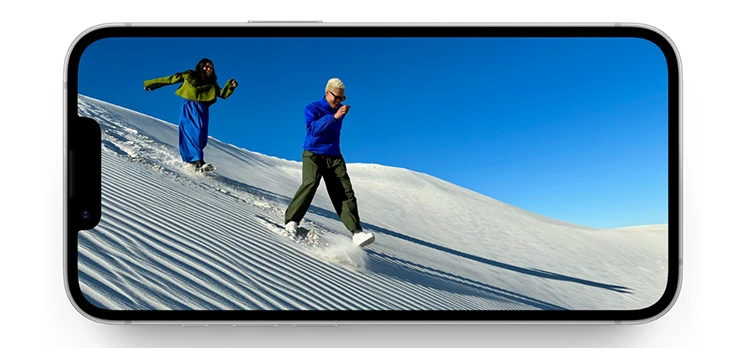 نمایشگر iPhone 16e اپل