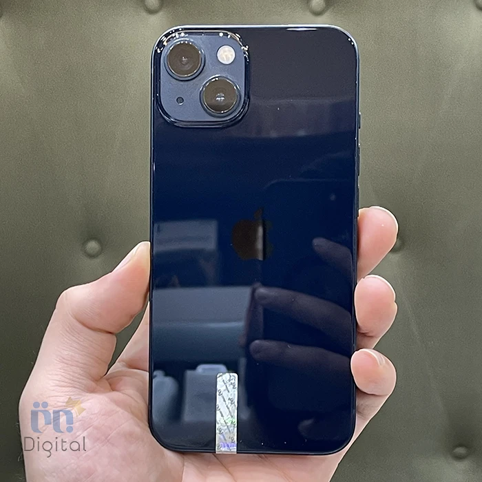 موبایل اپل مدل iPhone 13 CH/A دو سیم کارت حافظه ۱۲۸ گیگابایت – کارکرده