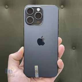 گوشی موبایل اپل مدل iPhone 15 Pro Max ZAA دو سیم کارت حافظه ۲۵۶ گیگابایت