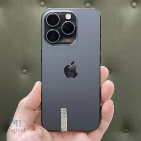 موبایل اپل مدل iPhone 15 Pro ZA/A دو سیم کارت حافظه ۲۵۶ گیگابایت – کارکرده