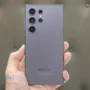خرید گوشی موبایل سامسونگ مدل گلکسی S24 Ultra 5G حافظه ۲۵۶ گیگابایت با رم ۱۲ گیگابایت – کارکرده