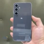 سامسونگ مدل گلکسی S23 FE 5G حافظه ۱۲۸ گیگابایت با رم ۸ گیگابایت – در حد نو