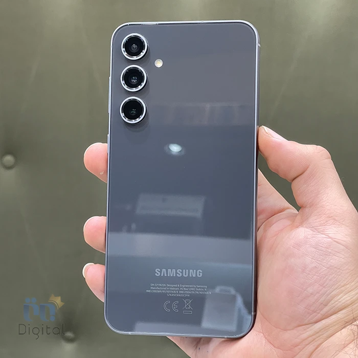 سامسونگ مدل گلکسی S23 FE 5G حافظه ۱۲۸ گیگابایت با رم ۸ گیگابایت – در حد نو
