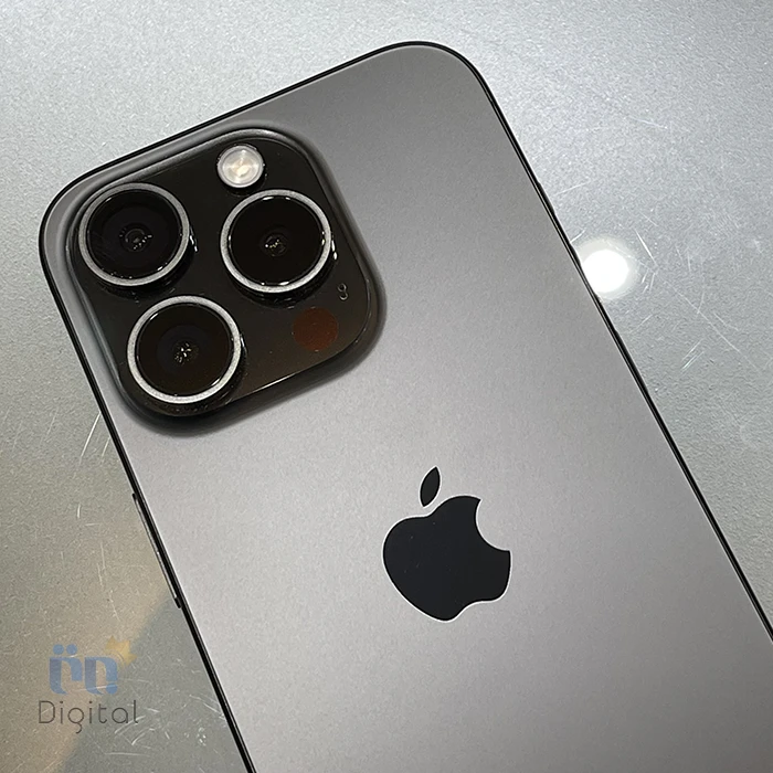 تصویر موبایل اپل مدل iPhone 15 Pro ZA/A دو سیم کارت حافظه ۲۵۶ گیگابایت – کارکرده