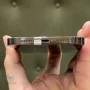 گوشی موبایل اپل مدل iPhone 12 promax zaa دو سیم کارت حافظه 256- نمای پشت و دوربین