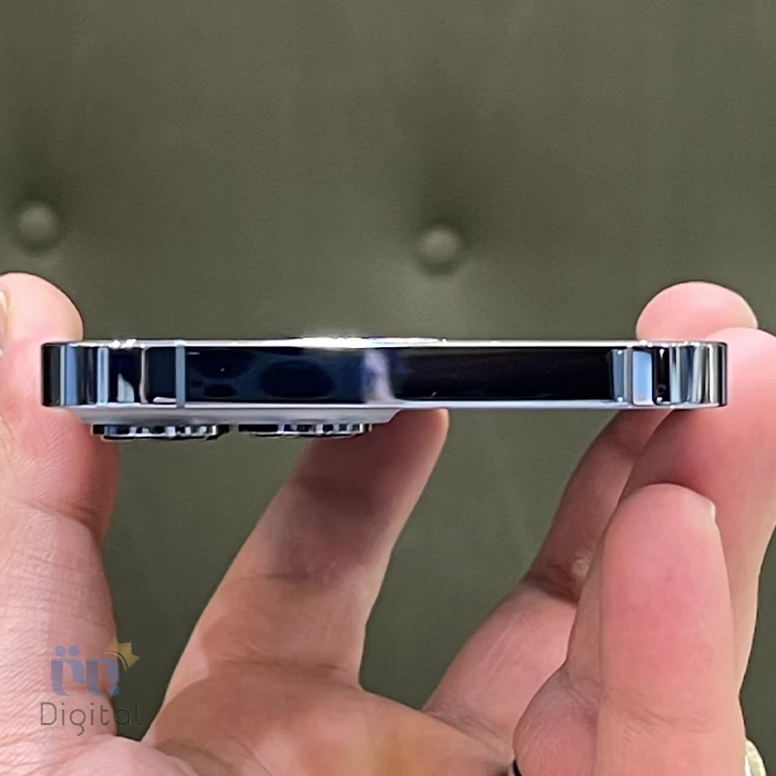 گوشی موبایل اپل مدل iPhone 13 promax zaa دو سیم کارت حافظه 256- نمای بالا