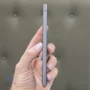 عکسی از لبه سمت چپ فریم S24 Ultra 5G