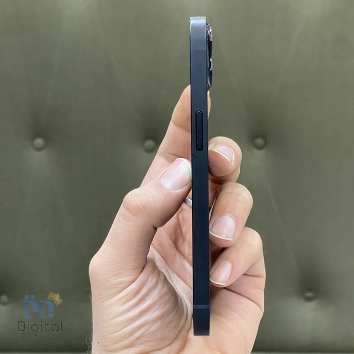 لبه سمت چپ گوشی موبایل اپل مدل iPhone 13 ch/a دو سیم کارت حافظه ۱۲۸