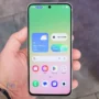 صفحه نمایش گلکسی A56