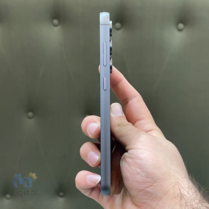 سامسونگ مدل گلکسی S23 FE 5G حافظه ۱۲۸ گیگابایت با رم ۸ گیگابایت – نمای راست