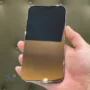 گوشی موبایل اپل مدل iPhone 13 promax zaa دو سیم کارت حافظه 256- نمای صفحه نمایش