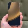 گوشی موبایل اپل مدل iPhone 13 promax zaa دو سیم کارت حافظه 256- نمای صفحه نمایش
