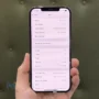 صفحه مشخصات گوشی موبایل اپل مدل iPhone 12 promax zaa دو سیم کارت حافظه ۲۵۶