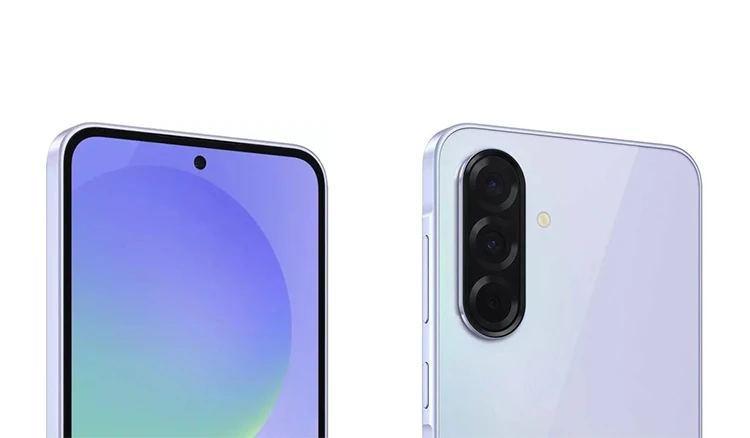 مشخصات دوربین Galaxy A36 سامسونگ