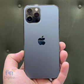 گوشی موبایل اپل مدل iPhone 12 Pro Max ZAA دو سیم کارت حافظه ۲۵۶ گیگابایت