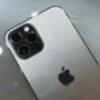 گوشی موبایل اپل مدل iPhone 12 Pro Max ZAA گارکرده - نمای پشت و دوربین