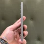 خرید گوشی موبایل سامسونگ مدل گلکسی S24 Ultra 5G حافظه ۲۵۶ گیگابایت با رم ۱۲ گیگابایت – نمای چپ