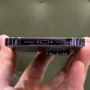 گوشی موبایل اپل مدل iPhone 14 Pro Max CHA گارکرده - نمای پایین