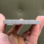 خرید گوشی موبایل سامسونگ مدل گلکسی S24 Ultra 5G حافظه ۲۵۶ گیگابایت با رم ۱۲ گیگابایت – نمای بالا
