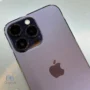 گوشی موبایل اپل مدل iPhone 14 Pro Max CHA گارکرده - نمای پشت و دوربین