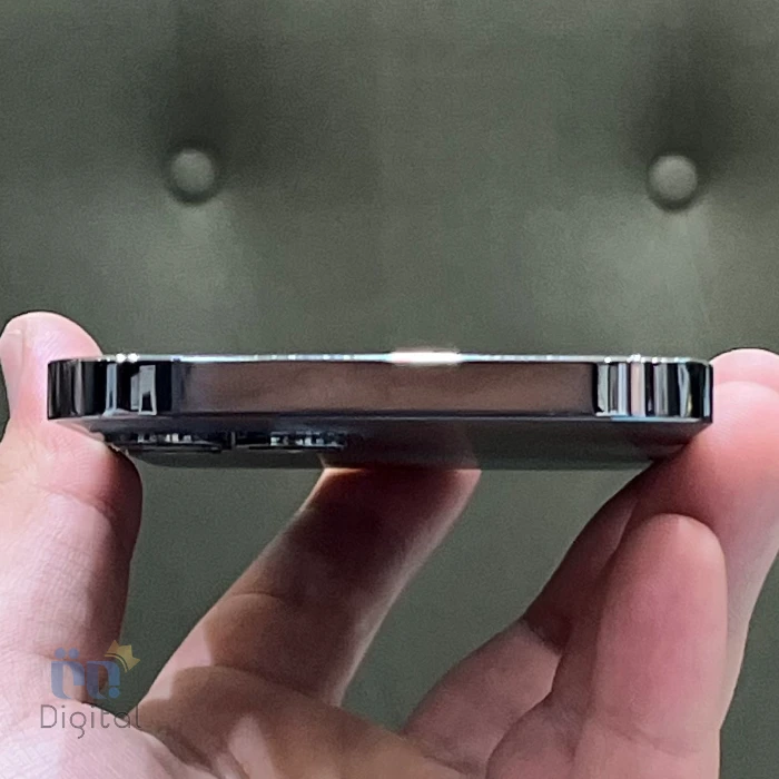 گوشی موبایل اپل مدل iPhone 12 Pro Max ZAA گارکرده - نمای بالا