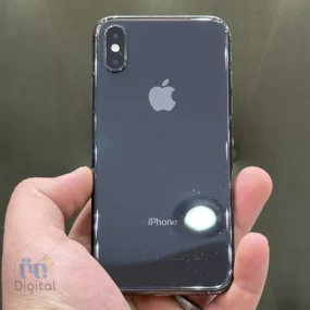 گوشی موبایل اپل مدل iPhone XS LLA دو سیم کارت حافظه ۲۵۶ گیگابایت – کارکرده