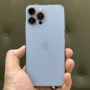 گوشی موبایل اپل مدل iPhone 13 Pro Max ZAA دو سیم کارت حافظه ۲۵۶ گیگابایت – در حد نو