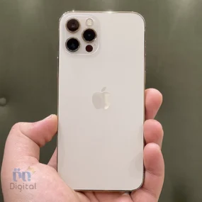 گوشی موبایل اپل مدل iPhone 12 Pro ZAA دو سیم کارت حافظه ۲۵۶ گیگابایت – در حد نو