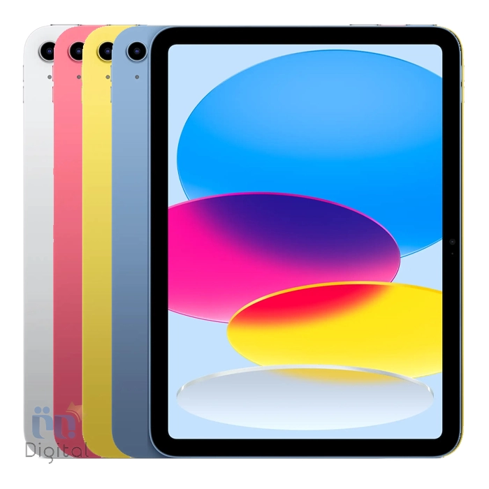 تمام رنگهای آیپد iPad 11 2025 Wi-Fi