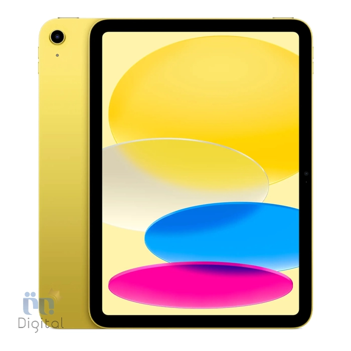 آیپد iPad 11 2025 Wi-Fi زرد
