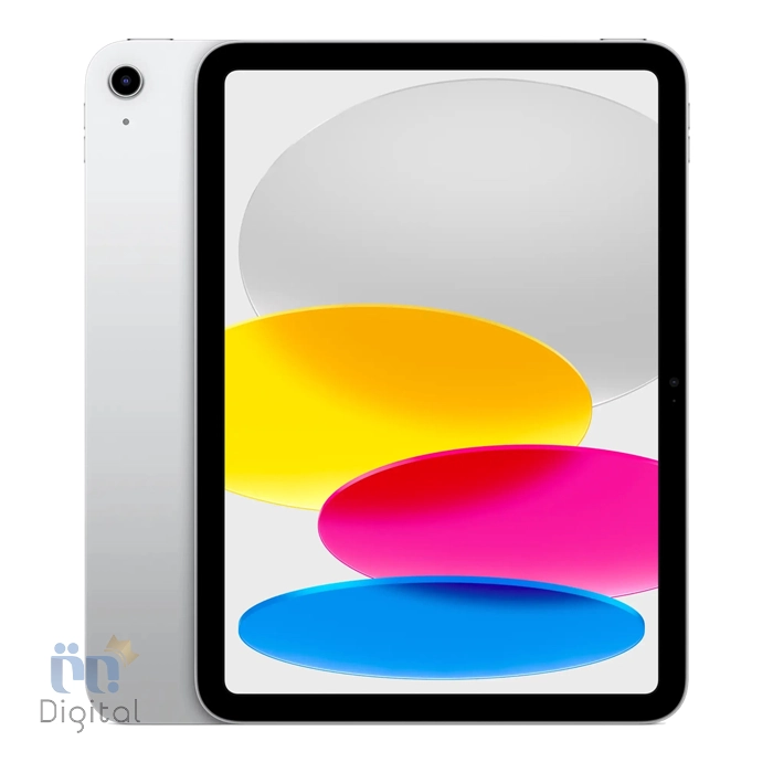 آیپد iPad 11 2025 Wi-Fi نقره ای