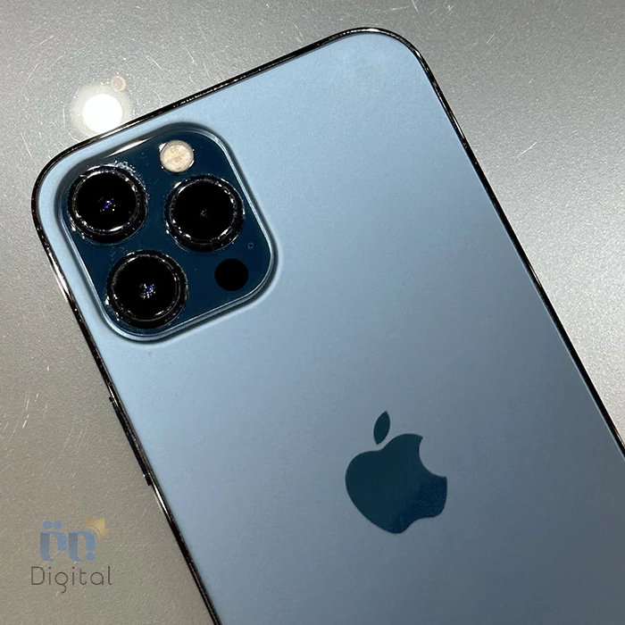 قاب پشتی گوشی iPhone 12 Pro Max ZAA