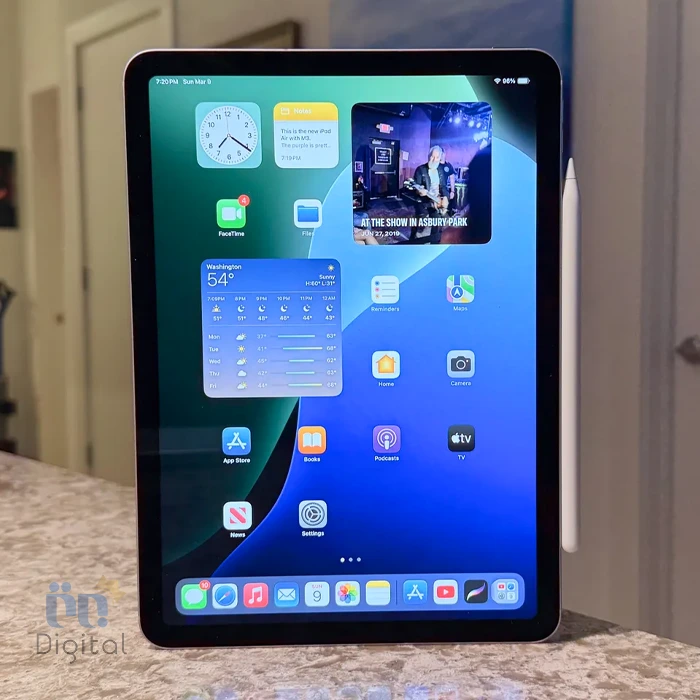 صفحه نمایش آیپد iPad 11 2025 Wi-Fi