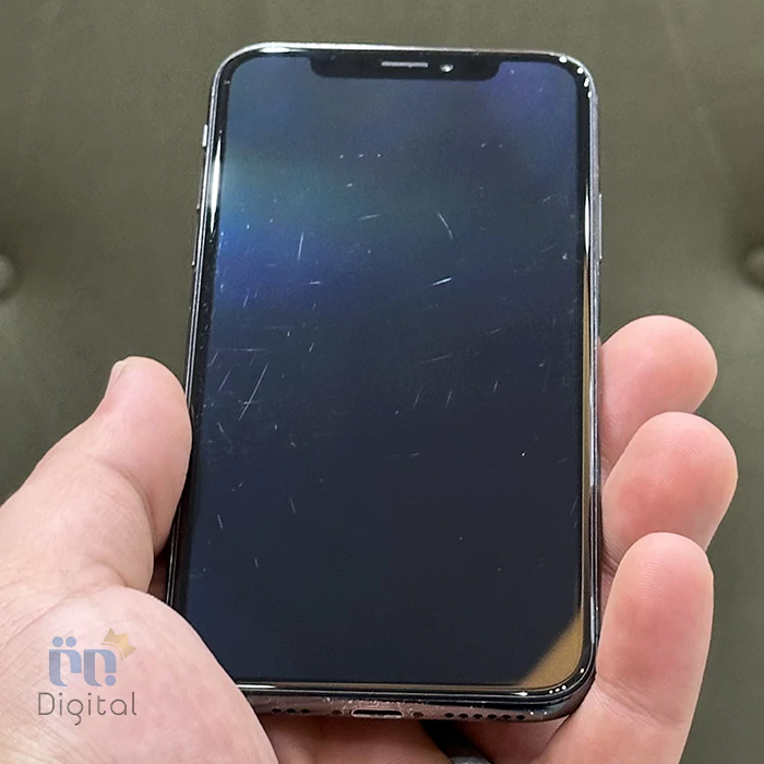 نمایشگر گوشی کارکرده iPhone 12 Pro Max ZAA دو سیم کارت حافظه ۲۵۶ گیگابایت