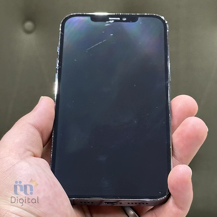 نمایشگر گوشی iPhone 12 Pro Max ZAA کارکرده