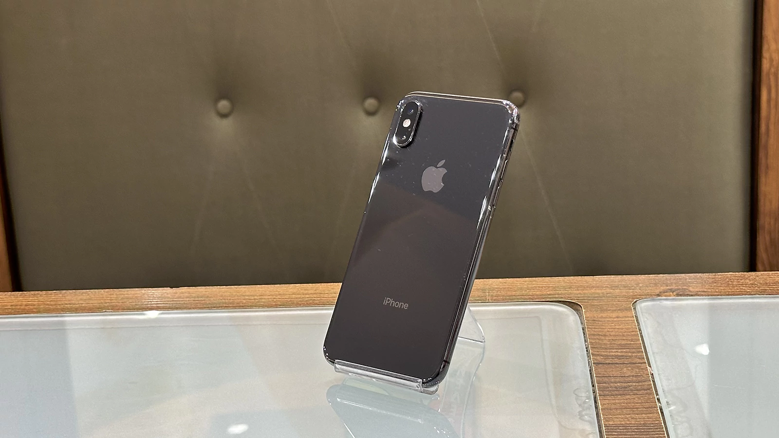 خرید گوشی موبایل اپل مدل iPhone XS LLA دو سیم کارت حافظه ۲۵۶ گیگابایت – کارکرده