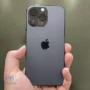 گوشی موبایل اپل مدل iPhone 14 Pro Max ZAA دو سیم کارت حافظه ۲۵۶ گیگابایت – در حد نو